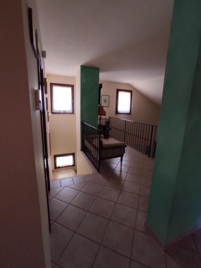 B&B La Poiana Canavaccio di Urbino エクステリア 写真
