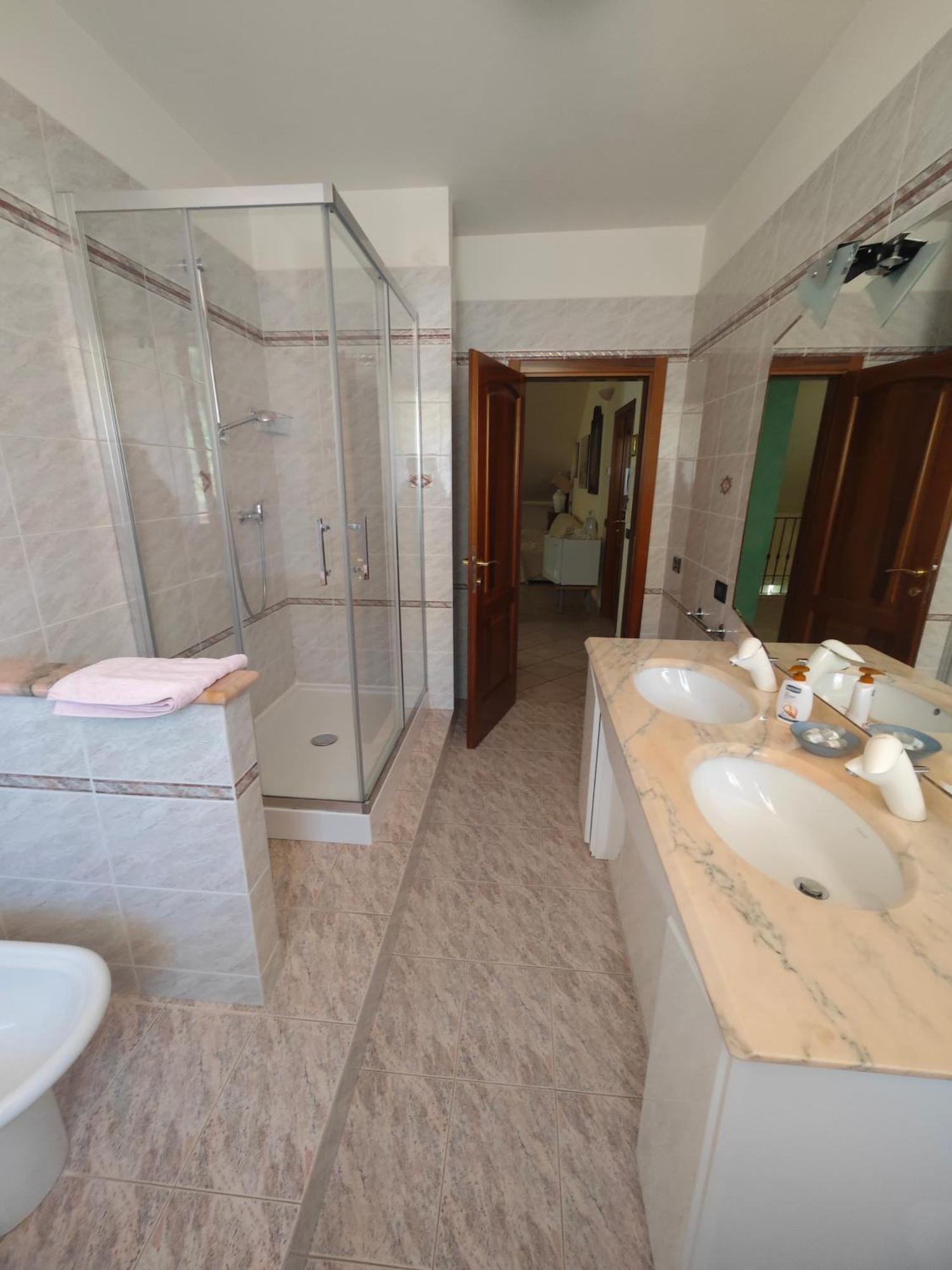 B&B La Poiana Canavaccio di Urbino エクステリア 写真
