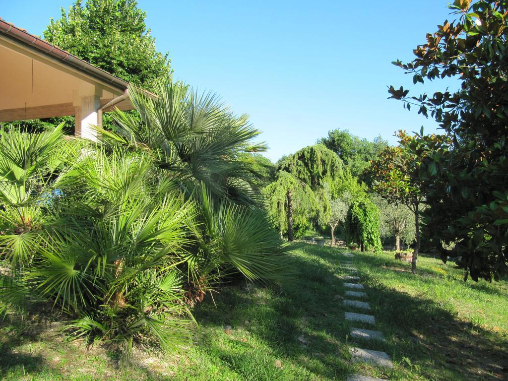 B&B La Poiana Canavaccio di Urbino エクステリア 写真