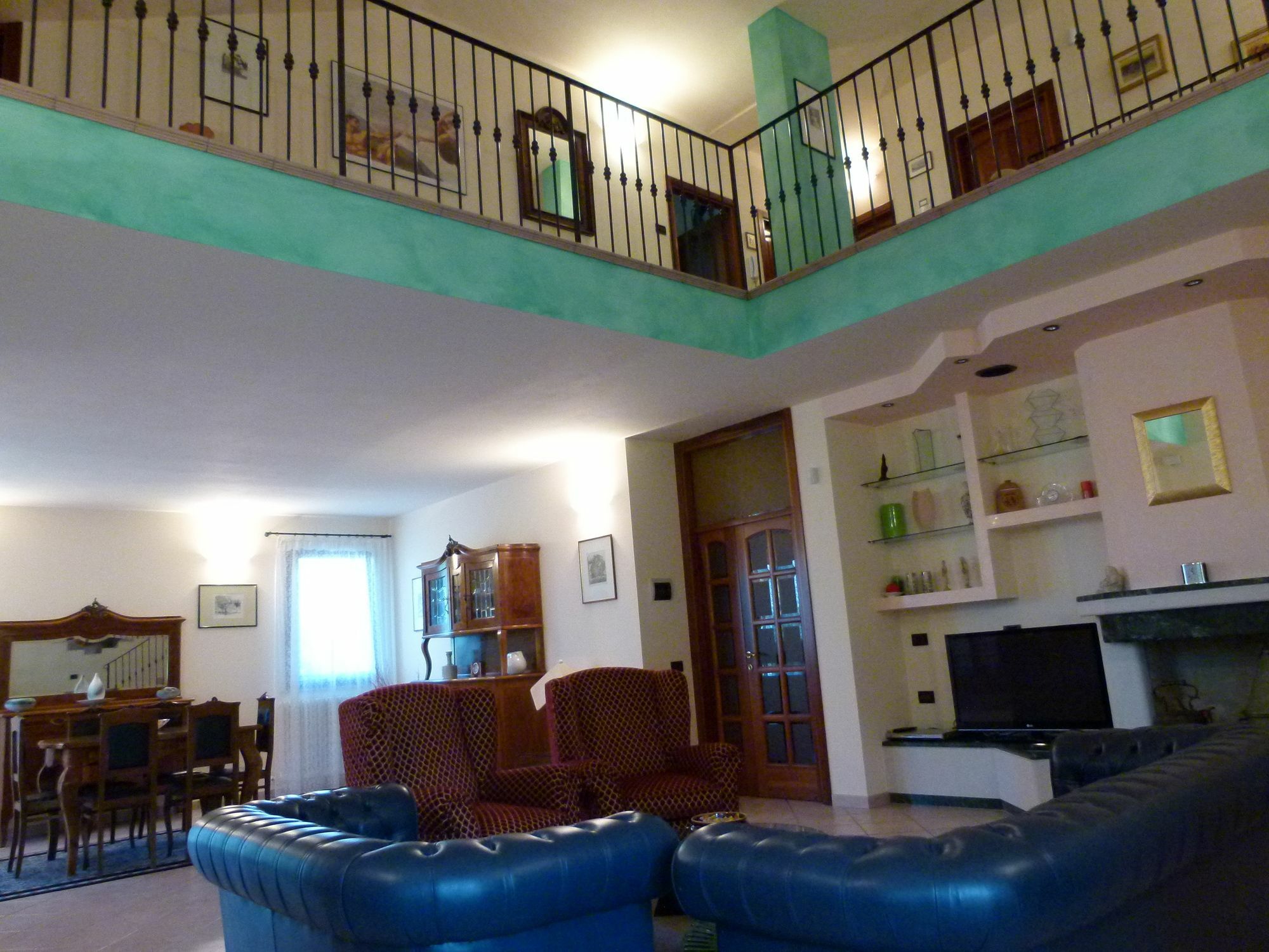 B&B La Poiana Canavaccio di Urbino エクステリア 写真